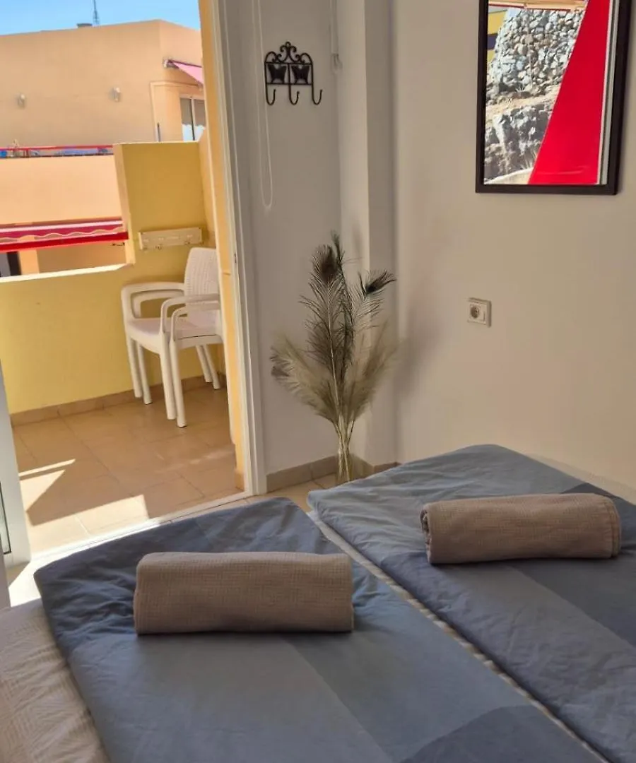 Apartment Puerto De Santiago 圣地亚哥港