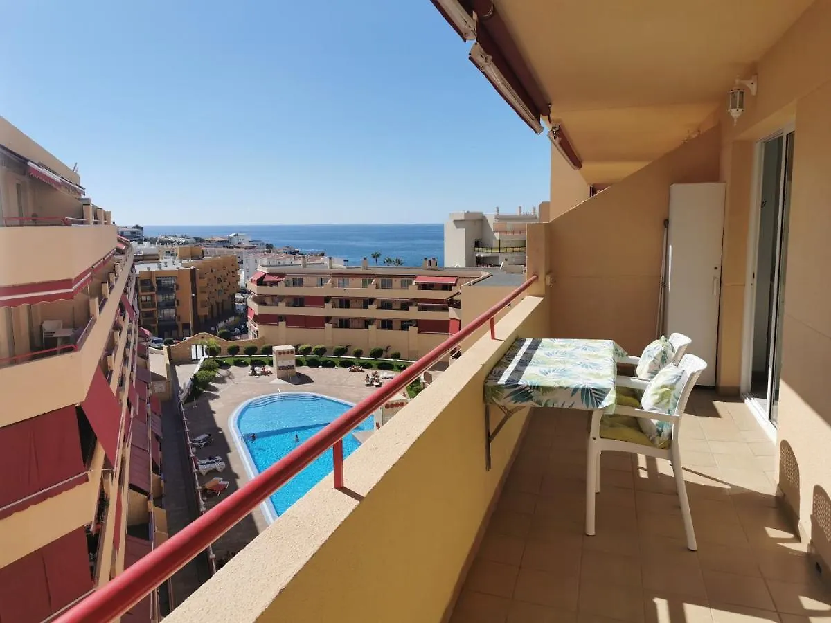 Apartment Puerto De Santiago