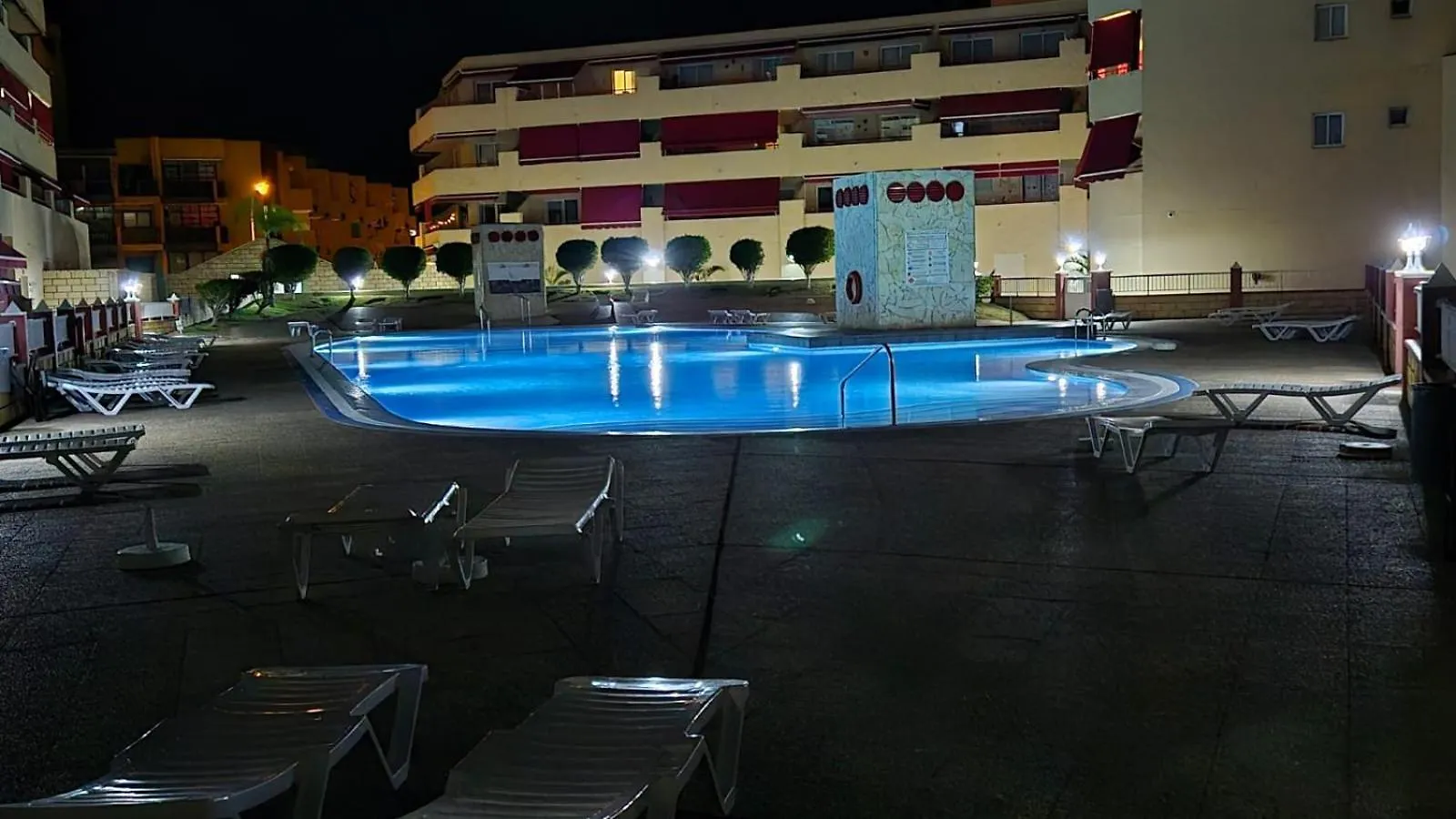 Apartment Puerto De Santiago